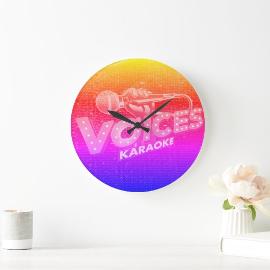 Clock. Grote Klok (Huis)