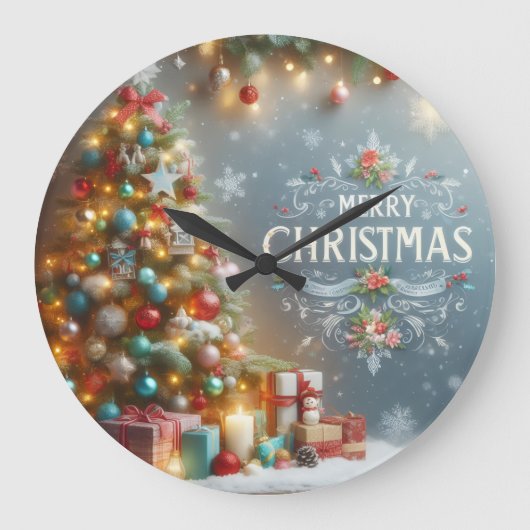 Clock Grote Klok (Voorkant)