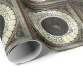 Clock in the Duomo by Paolo Uccello Cadeaupapier (Rol Hoek)