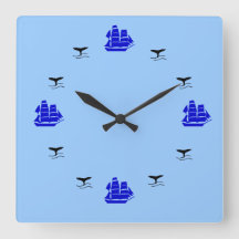 Clock - Nautical Time