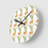 CLOCK RONDE KLOK (Hoek)