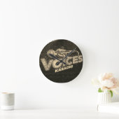 Clock. Ronde Klok (Huis)