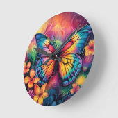 Clock Ronde Klok (Hoek)