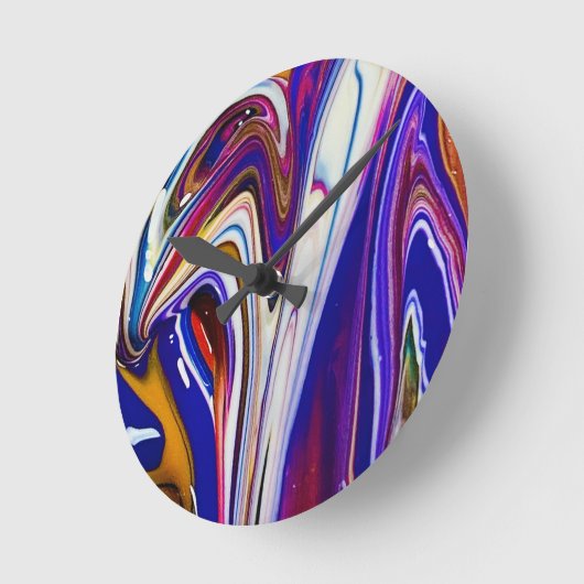 Clock Ronde Klok (Hoek)