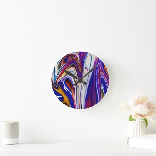 Clock Ronde Klok (Huis)