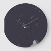 Clock Spice style Grote Klok (Voorkant)