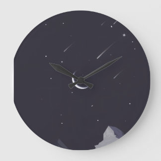 Clock Spice style Grote Klok