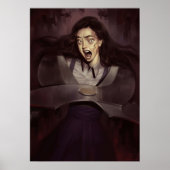 Clock Tower Jennifer Poster (Voorkant)