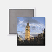 Clock Tower Magneet (Voorkant / Achterkant)