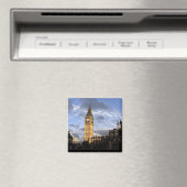 Clock Tower Magneet (Insitu (Vaatwasser))