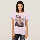 Clock Tower T-shirt (Voorkant volledig)