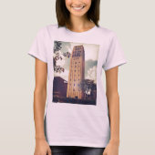 Clock Tower T-shirt (Voorkant)