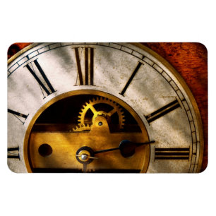 Clockmaker - Hoe laat is het? Magneet