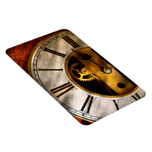 Clockmaker - Hoe laat is het? Magneet (Rechterzijde)