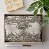 Clockmakers Meubelpapier voor meubels Tissuepapier (Geschenk)