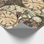 Clocks Cadeaupapier (Hoek)