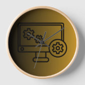 Clocks Developer (Voorkant)