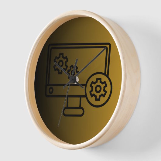 Clocks Developer (Hoek)