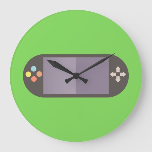 Clocks Game Grote Klok (Voorkant)