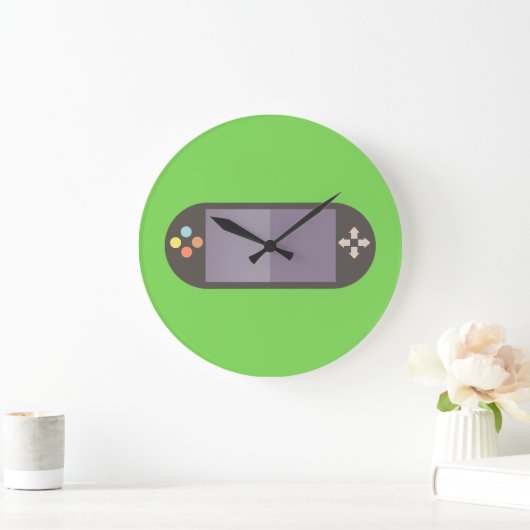 Clocks Game Grote Klok (Huis)