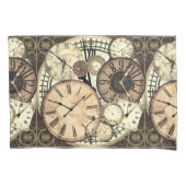 Clocks Kussensloop (Voorkant)