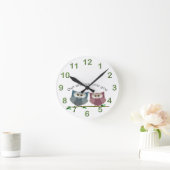 Clocks Ronde Klok (Huis)