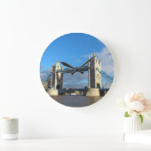 Clocks-Tower Bridge Londen. Grote Klok (Huis)