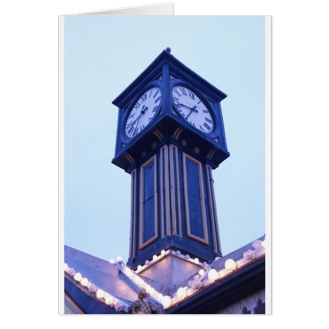 Clocktower (Voorkant)