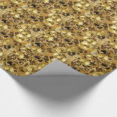 Clockwork 1 Verpakkingspapier Cadeaupapier (Hoek)