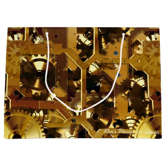 Clockwork 3 groot cadeauzakje (Voorkant)