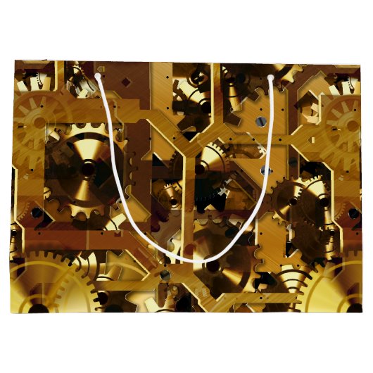 Clockwork 3 groot cadeauzakje (Achterkant)