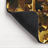 Clockwork 3 Mousepad Muismat (Hoek)