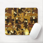 Clockwork 3 Mousepad Muismat (Met muis)