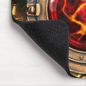 Clockwork 3A Mousepad Muismat (Hoek)