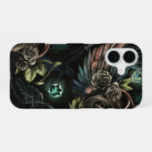Clockwork Aesthetics De schoonheid van Steampunk M iPhone 16 Hoesje (Achterkant horizontaal)