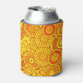 Clockwork Blikjeskoeler (Blikje Voorkant)