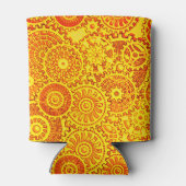 Clockwork Blikjeskoeler (Achterkant)