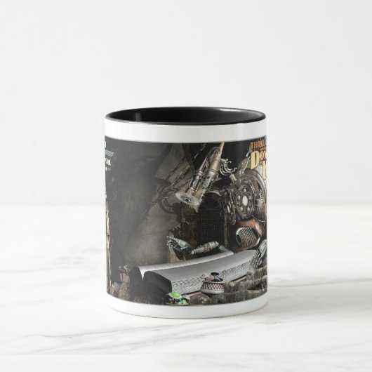 Clockwork Book #5 Mok (Midden)