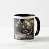 Clockwork Book #5 Mok (Voorkant rechts)