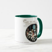 Clockwork Book #6 Mok (Voorkant rechts)