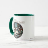 Clockwork Book #6 Mok (Voorkant links)