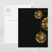 Clockwork Briefkaart (Voorkant / Achterkant)