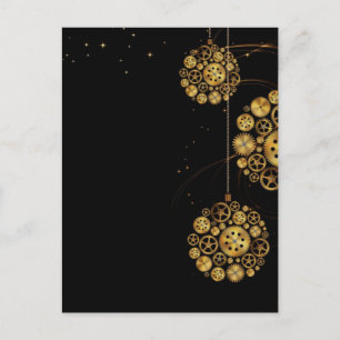 Clockwork Briefkaart