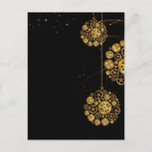 Clockwork Briefkaart (Voorkant)