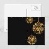 Clockwork Briefkaart (Voorkant / Achterkant)