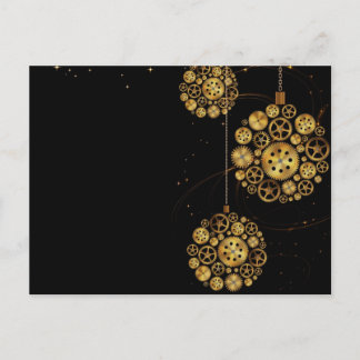 Clockwork Briefkaart