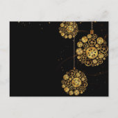 Clockwork Briefkaart (Voorkant)