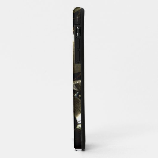 Clockwork Case-Mate iPhone Case (Achterkant/links)