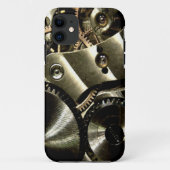 Clockwork Case-Mate iPhone Case (Achterkant)