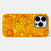 Clockwork Case-Mate iPhone Case (Achterkant (horizontaal))